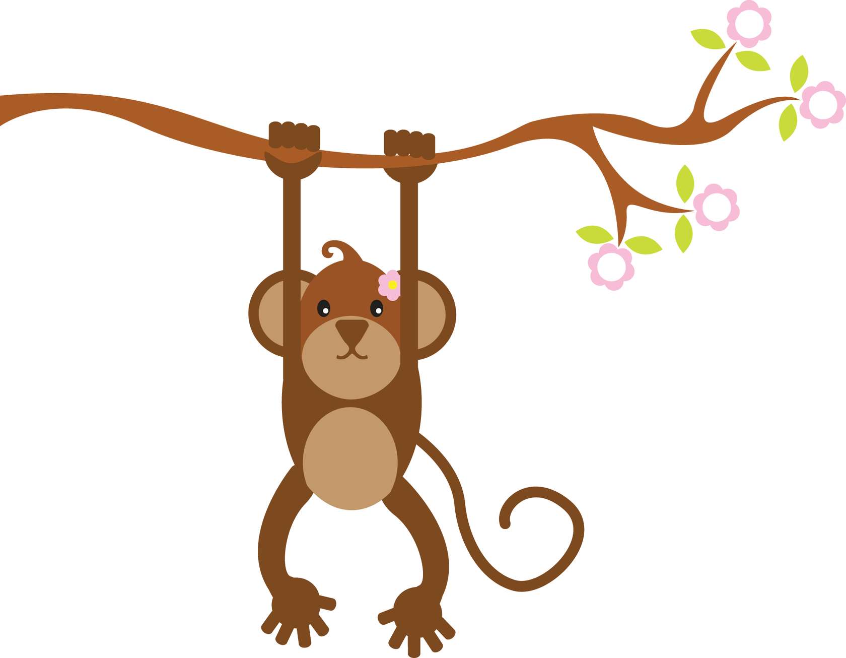 Animais Safari Desenho 2d Png (41)