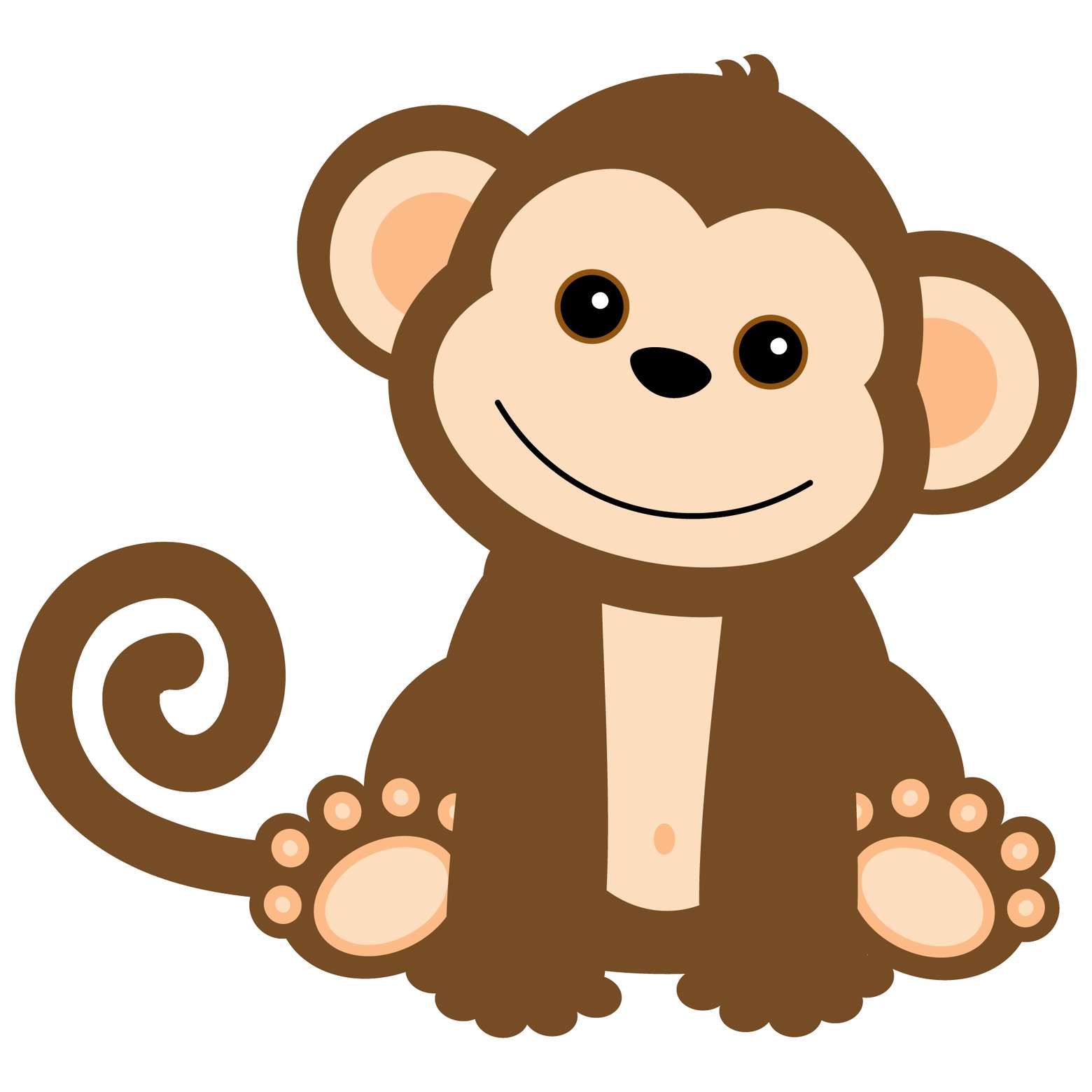 Animais Safari Desenho 2d Png (3)