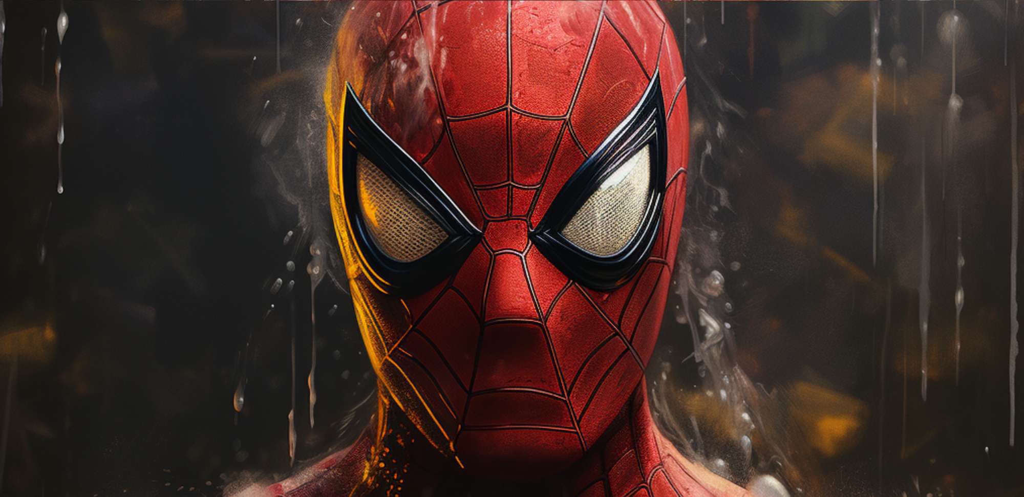 Máscara Do Homem Aranha Em Estilo Artístico Super Heróis Png Arte Para Caneca Grátis Pra Baixar Veto