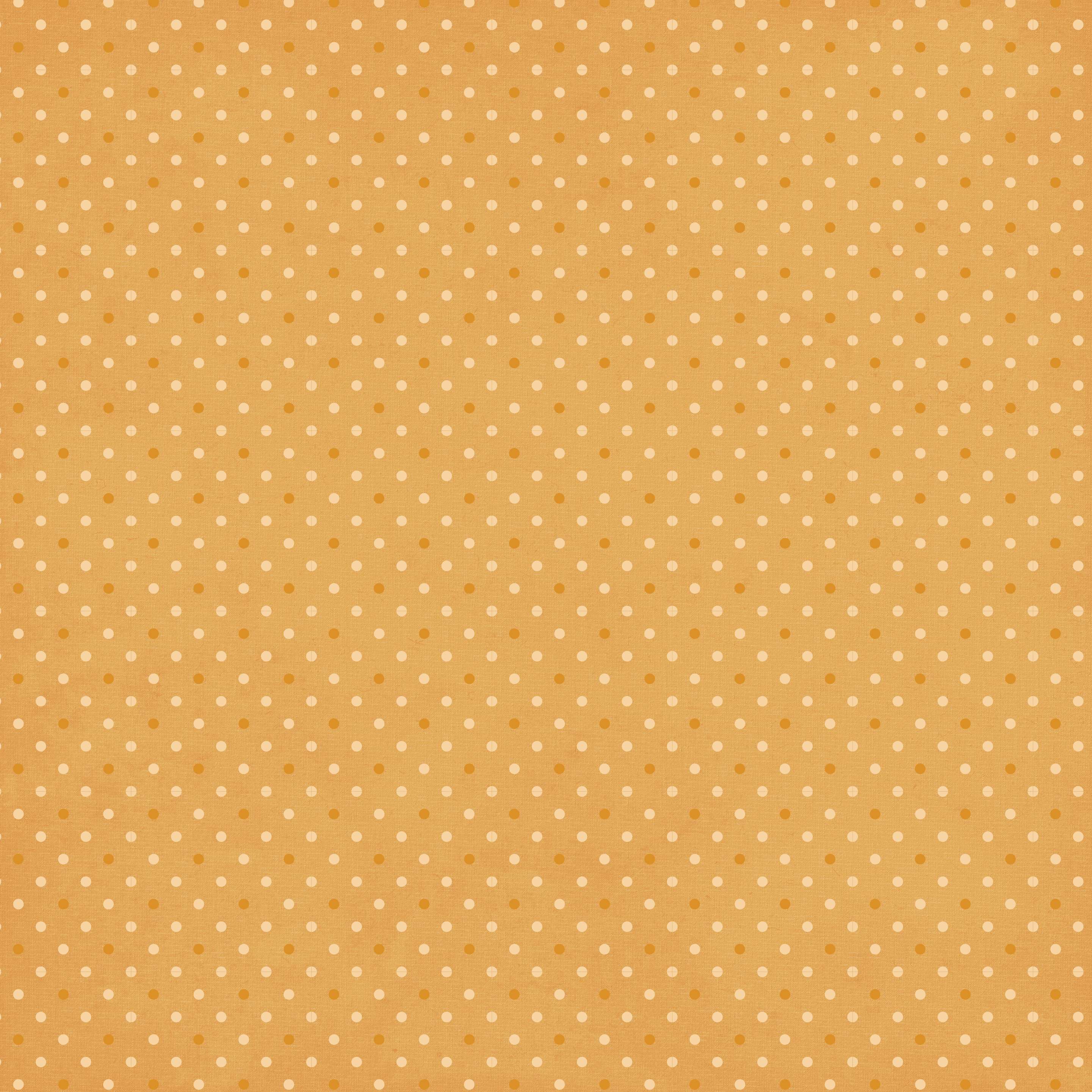Padrão De Bolinhas Laranja Padrões Png Grátis Para Baixar
