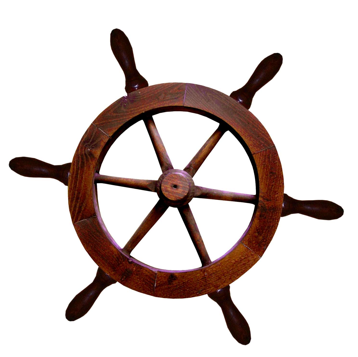 Volante De Leme De Madeira Náutico Png Grátis Para Baixar