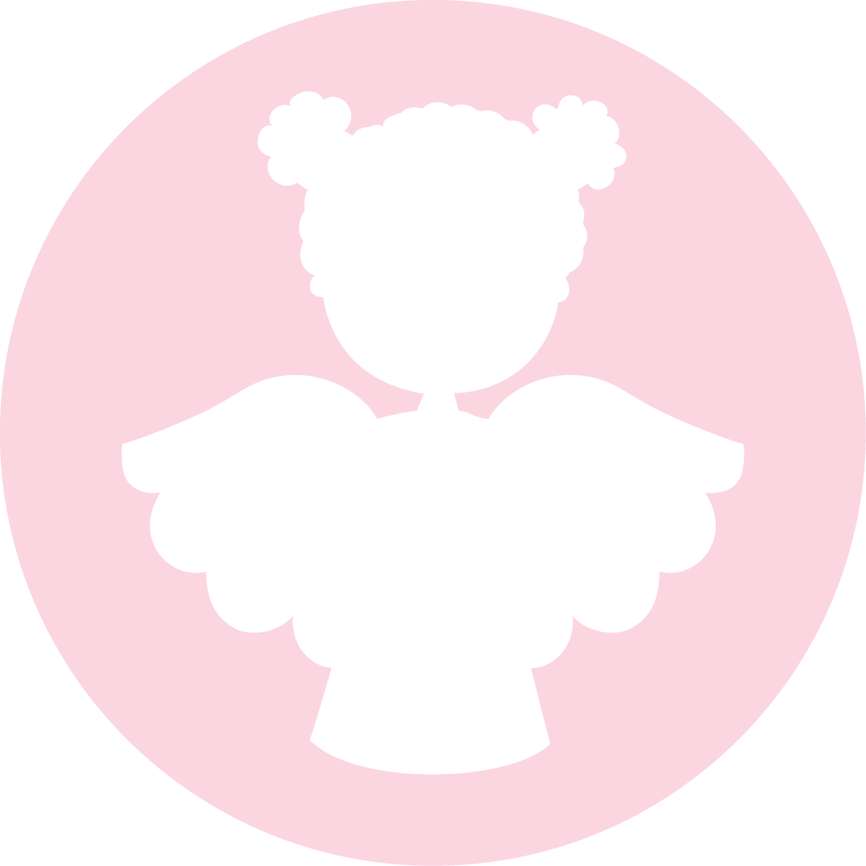 Silhueta De Anjo Alado Anjos Png Grátis Para Baixar Estampa-54