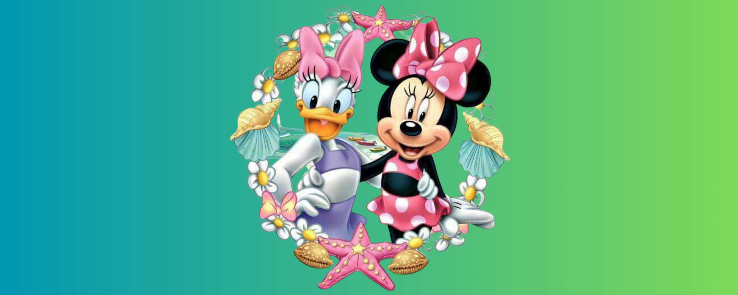 Mickey E Minnie Em Tema De Verão Tropical Desenho Animado Png Arte Para Caneca Grátis Pra Baixar