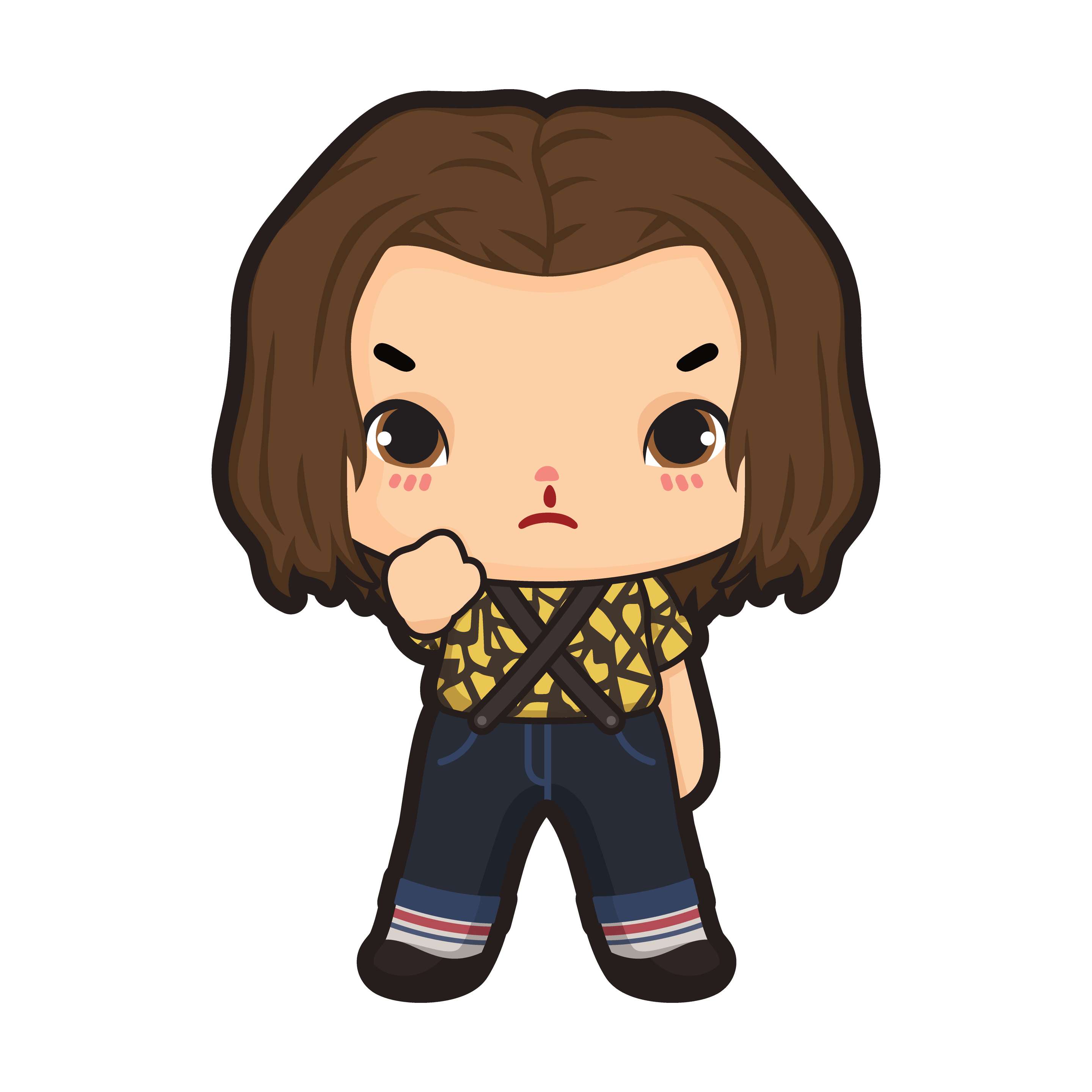 Personagem Jovem Desenho Animado Desenho Animado Png Grátis Para Baixar