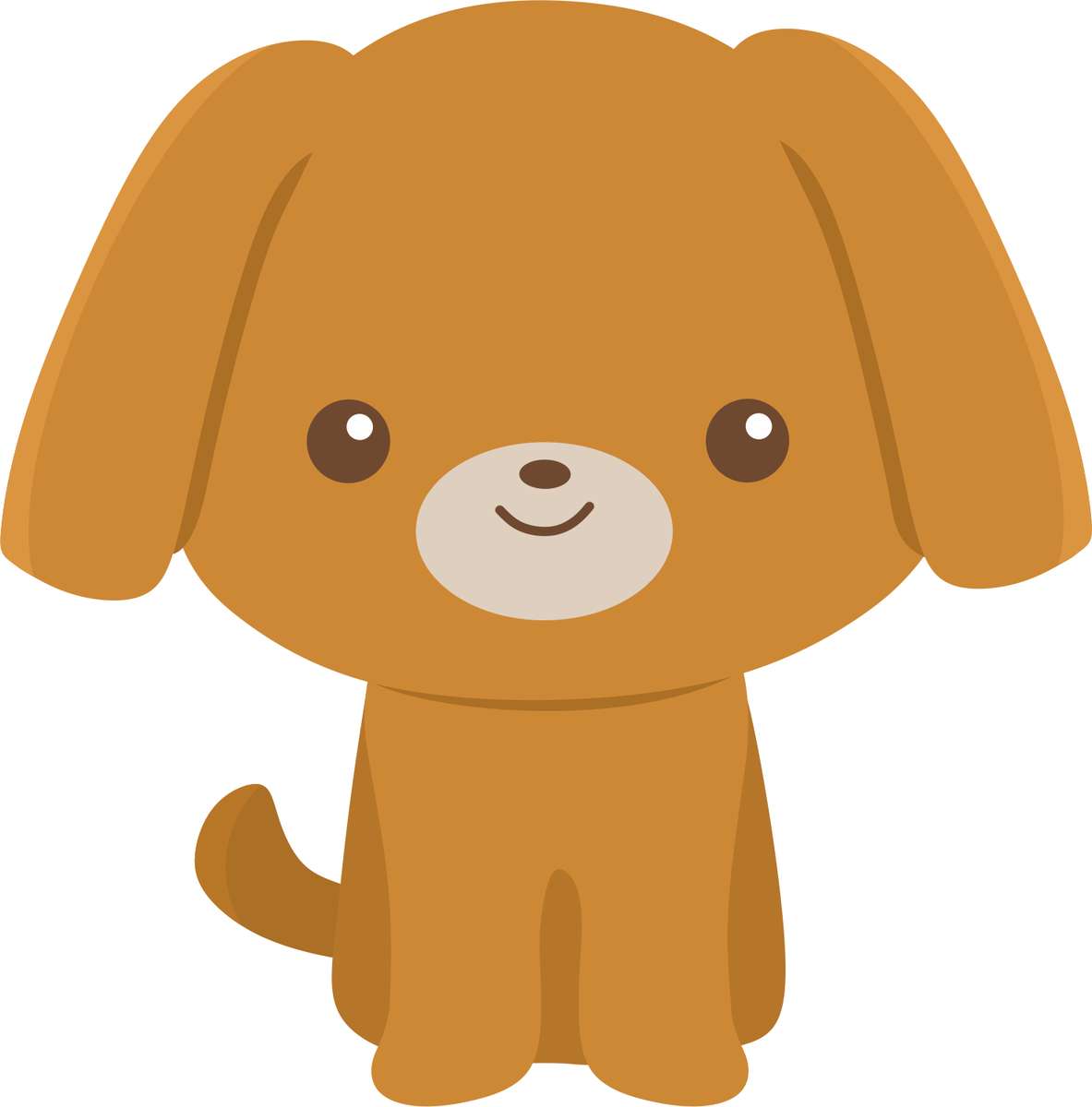 Elemento Cachorro Dog Cahorrinho Cute Fofo Png (3)
