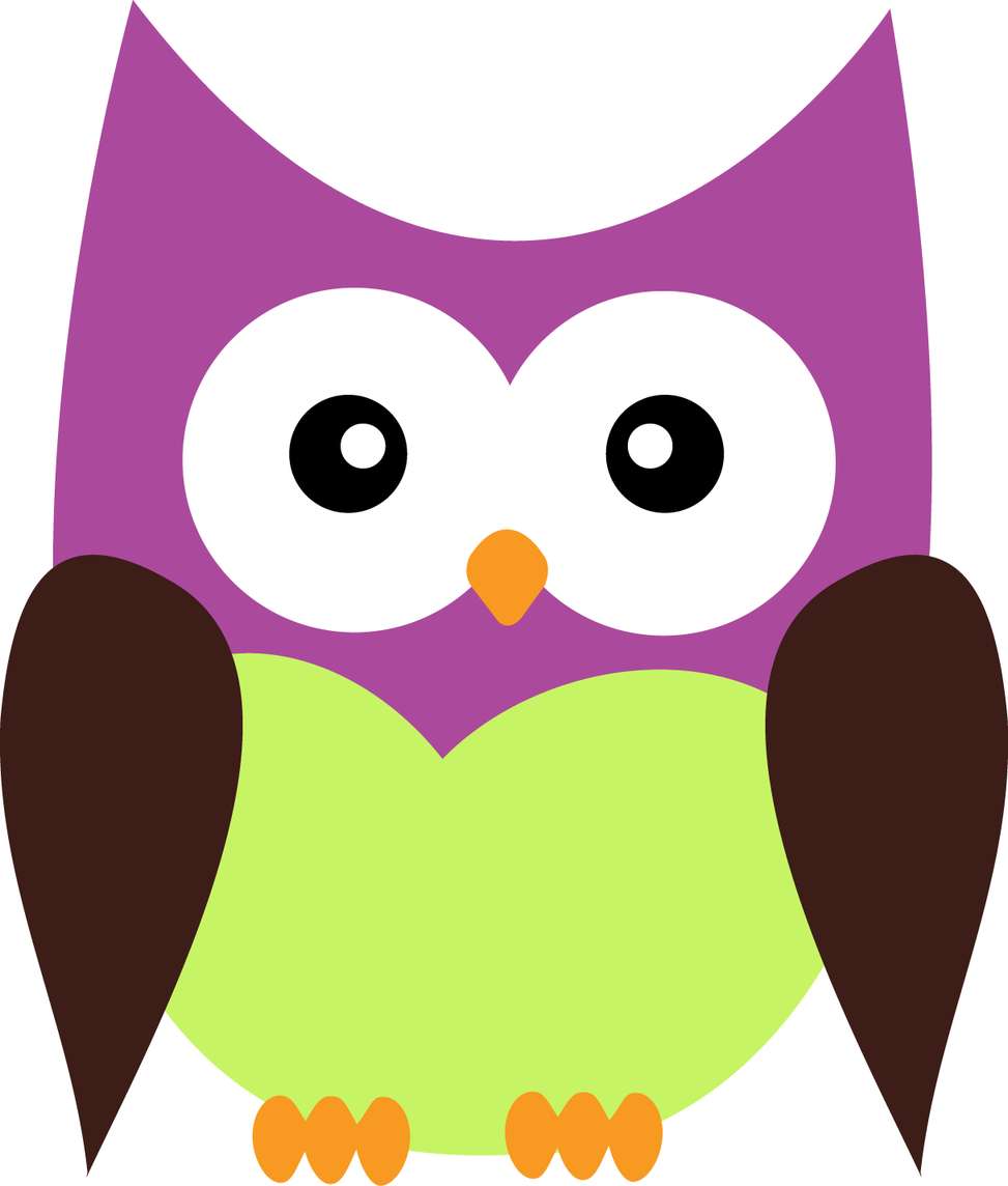 Elemento Coruja Png (47)