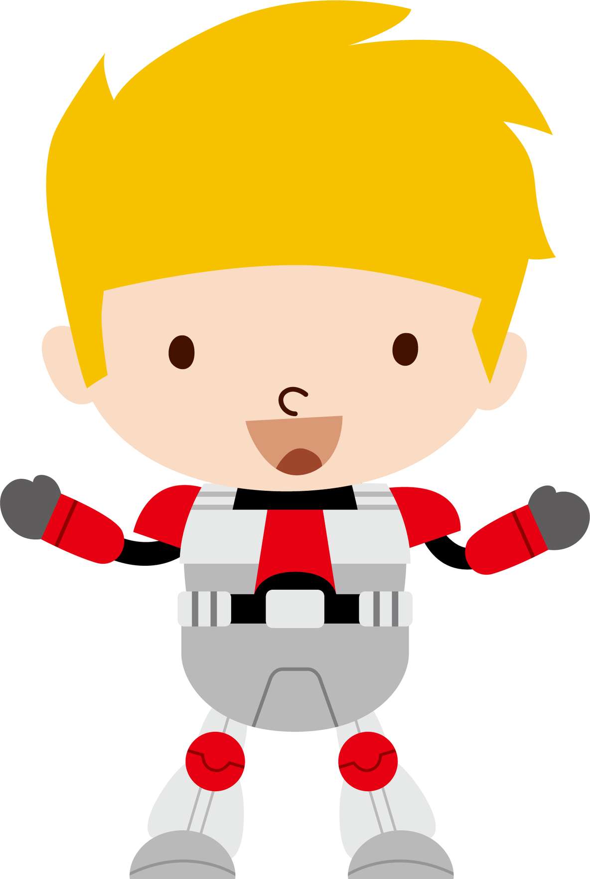 Personagem Robô Infantil Amarelo Personagens Png Grátis Para Baixar