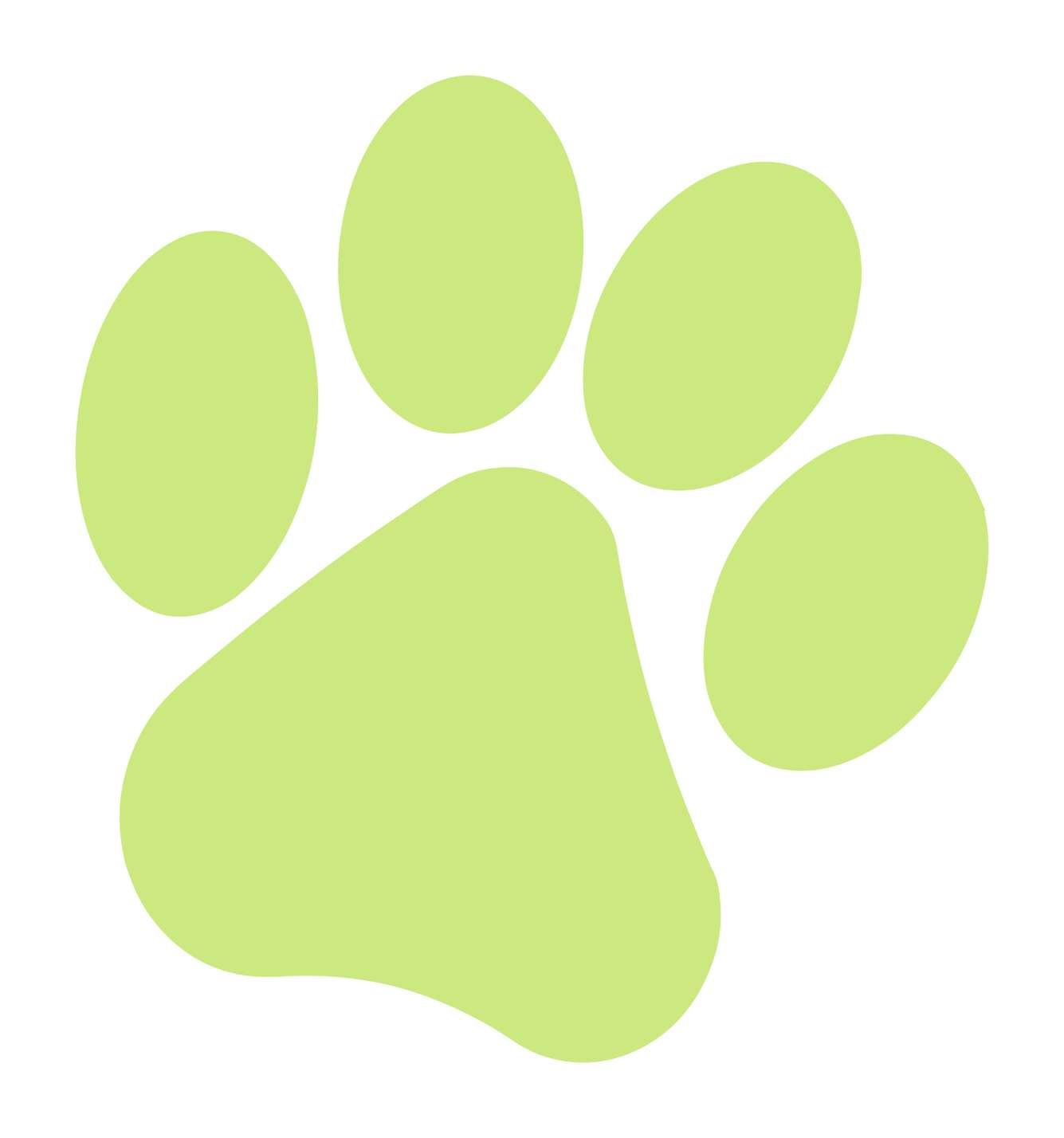 Elemento Patinhas Patas Dog Cachorro Png (6)
