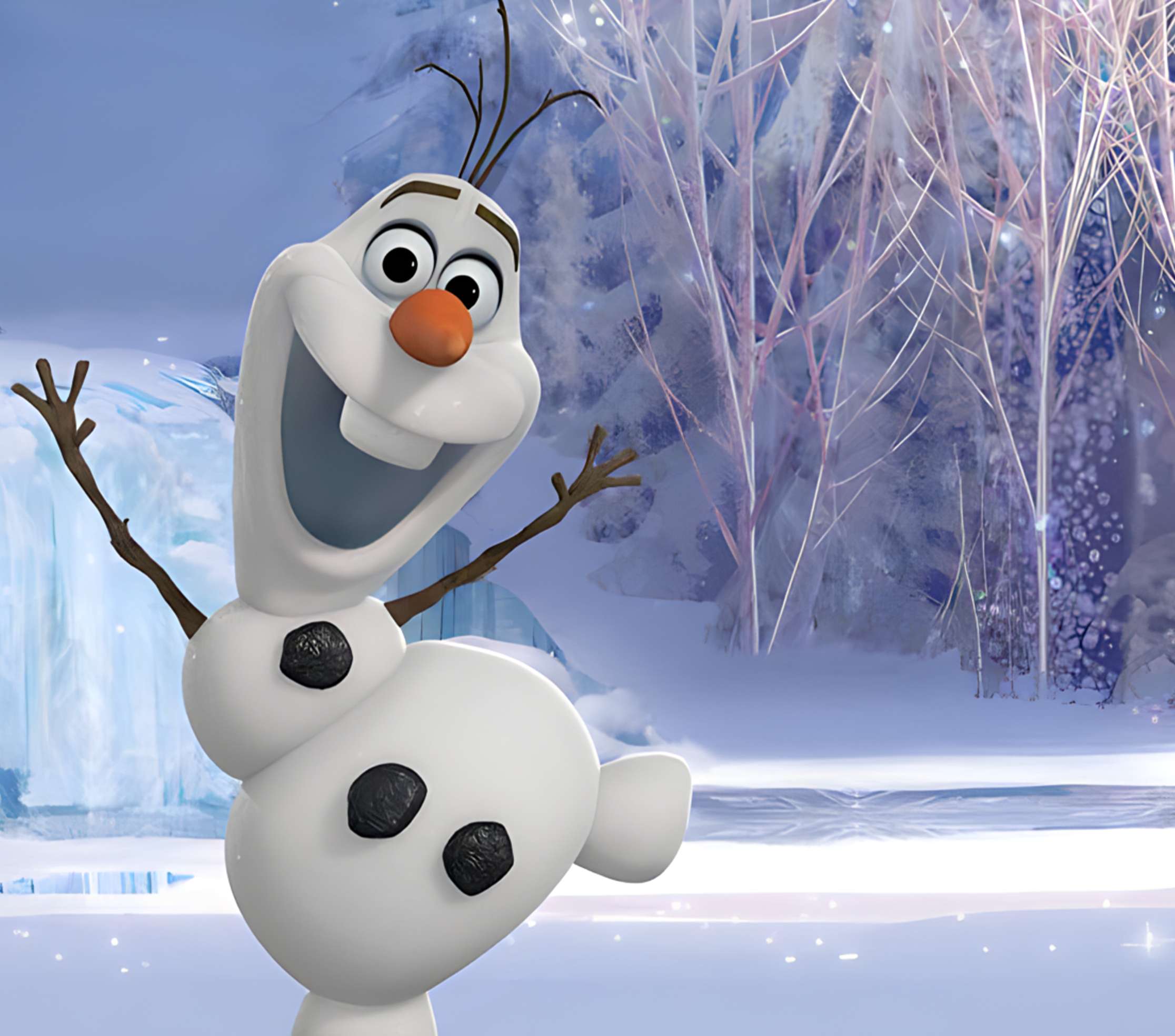 Personagem Olaf Do Filme Frozen No Inverno Desenhos Animados Png Arte Para Caneca Grátis Pra Baixar