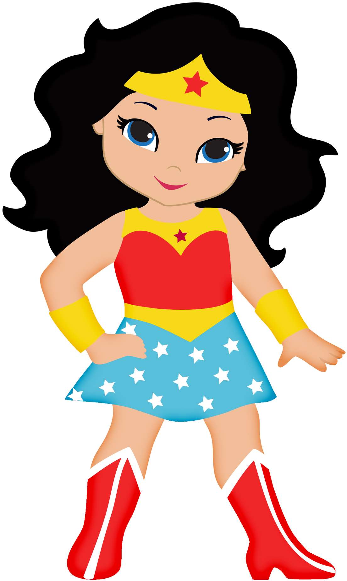 Supergirl Personagem Desenho Animado Super Heróis Png Grátis Para Baixar