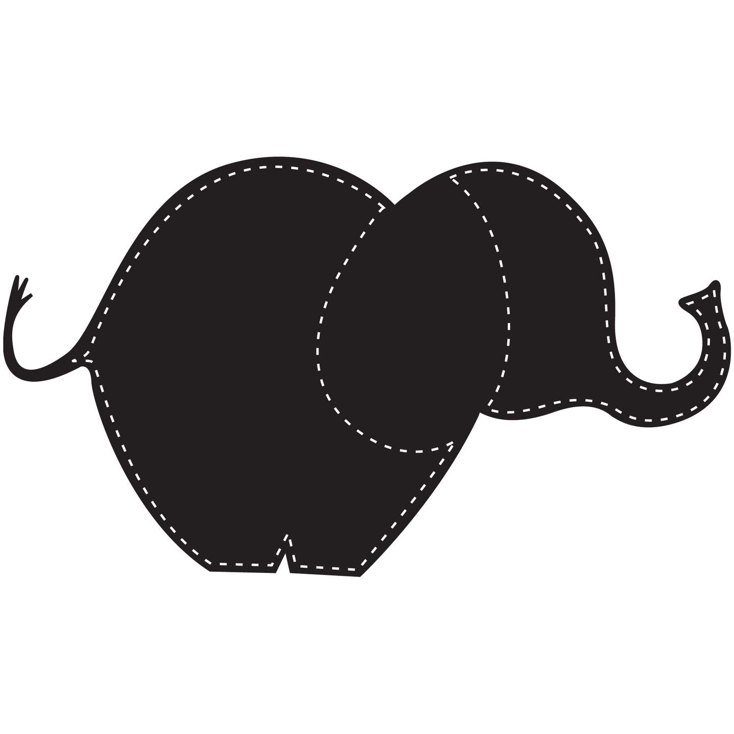 Elemento Elefante Cute Elefantinho Fofo Png (65)