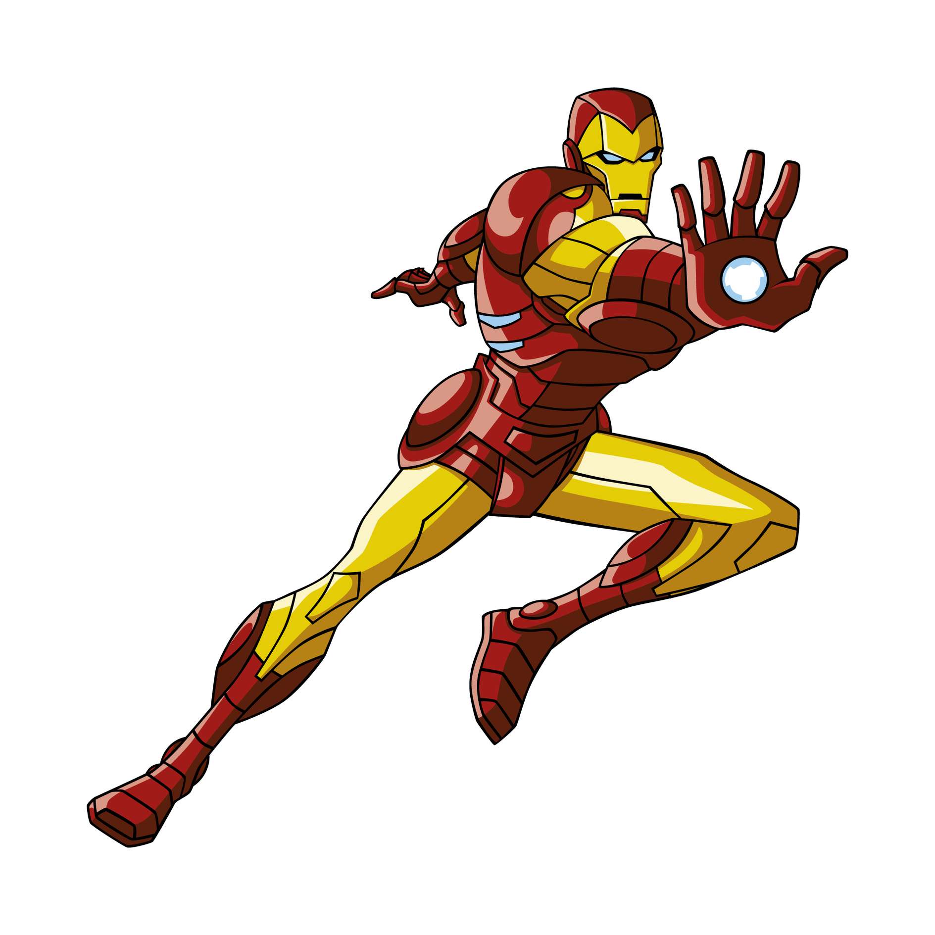 Homem De Ferro Voando Super Heróis Png Grátis Para Baixar