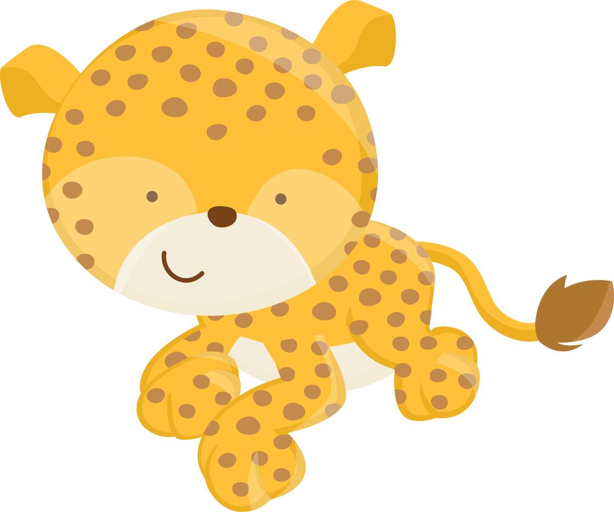 Animais Safari Desenho 2d Png (88)