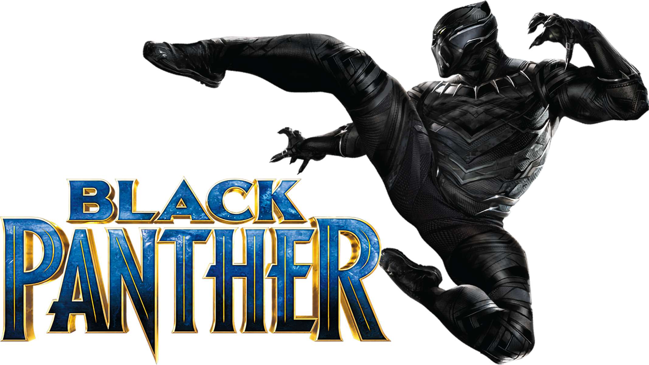 Pantera Negra Herói Marvel Super Heróis Png Grátis Para Baixar