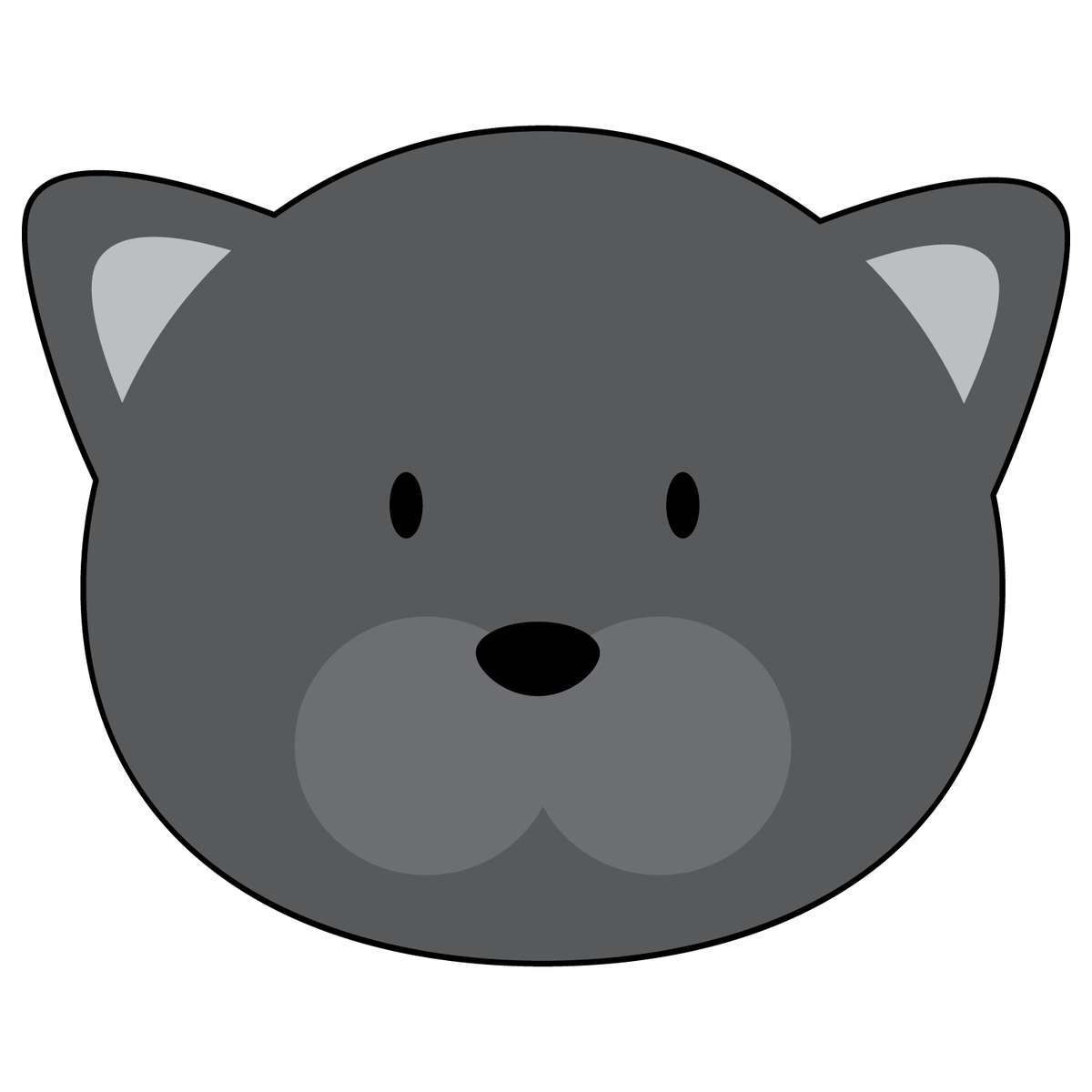 Elemento Gato Cute Gatinho Fofo Png (29)