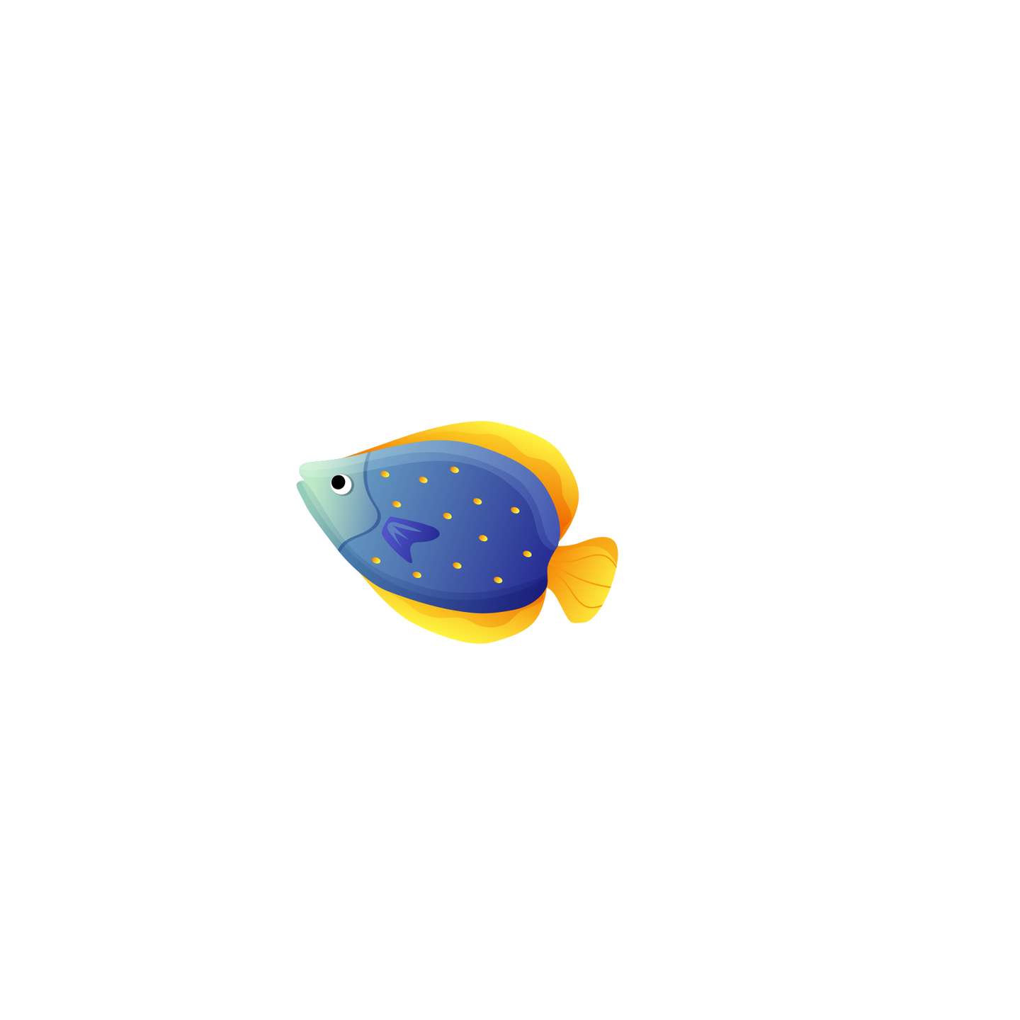 Elemento Ariel Pequena Sereia Png (3)