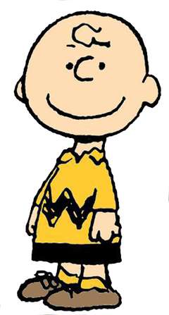 Personagem Careca Camiseta Amarela Desenho Png Grátis Para Baixar
