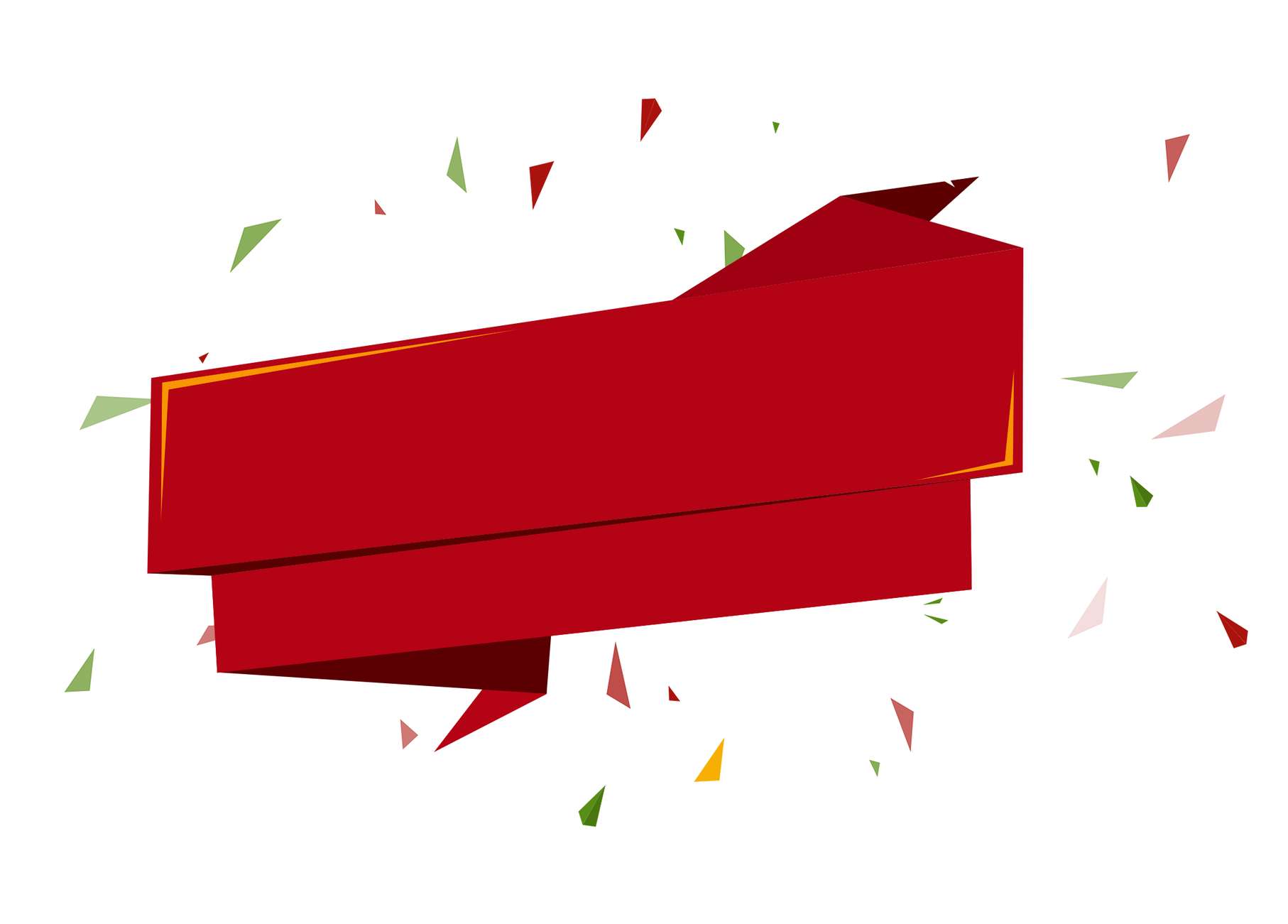 Banner Gráfico Vermelho Festivo Design Gráfico Png Grátis Para Baixar