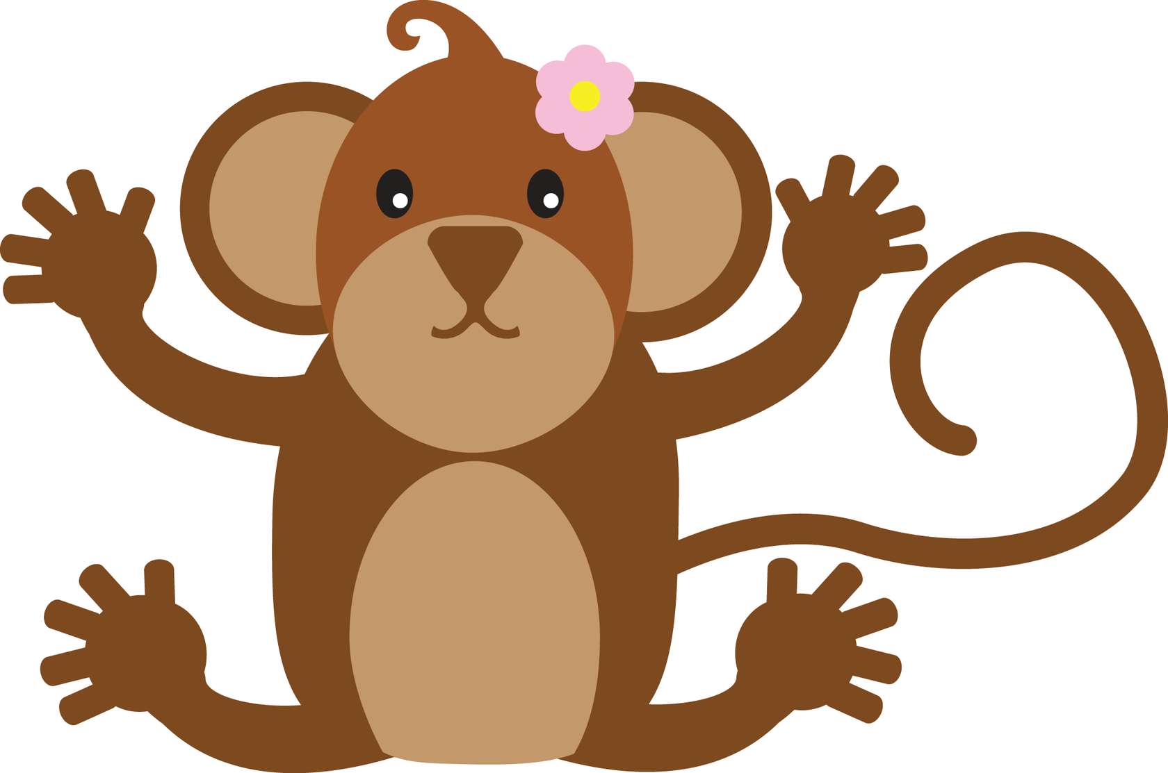 Animais Safari Desenho 2d Png (45)