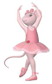 Elemento Angelina Bailarina Png (5)