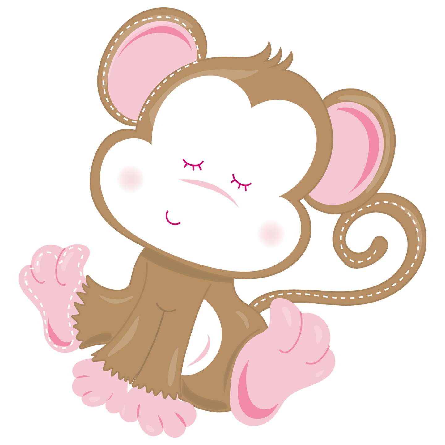 Animais Safari Desenho 2d Png (65)