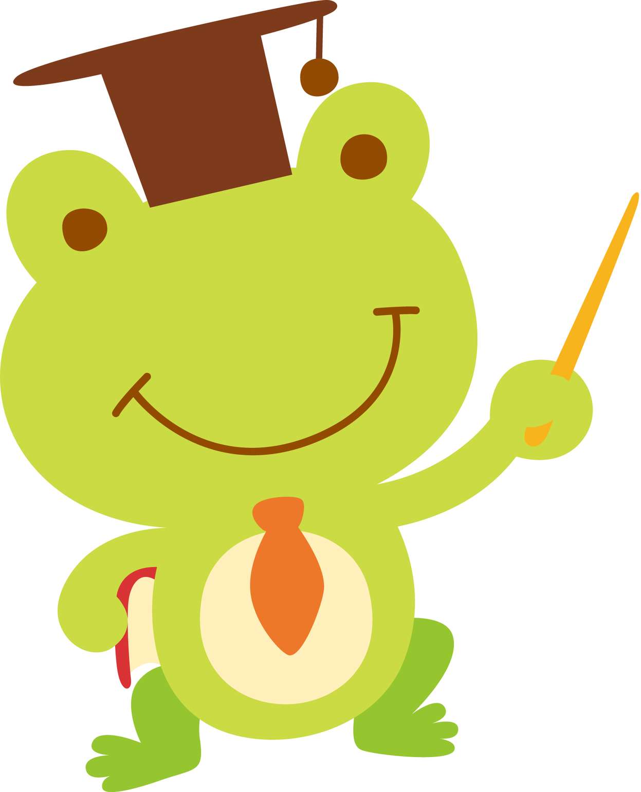 Sapinho Sapo Elemento Png (6)