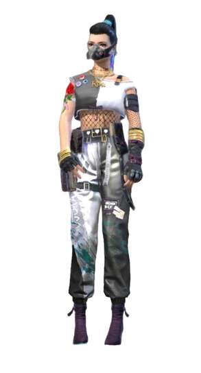 Look Gamer Street Style Estilo Urbano Png Grátis Para Baixar