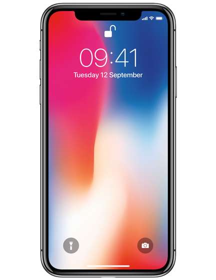 Tela De Celular Gradiente Vibrante Tecnologia Png Grátis Para Baixar