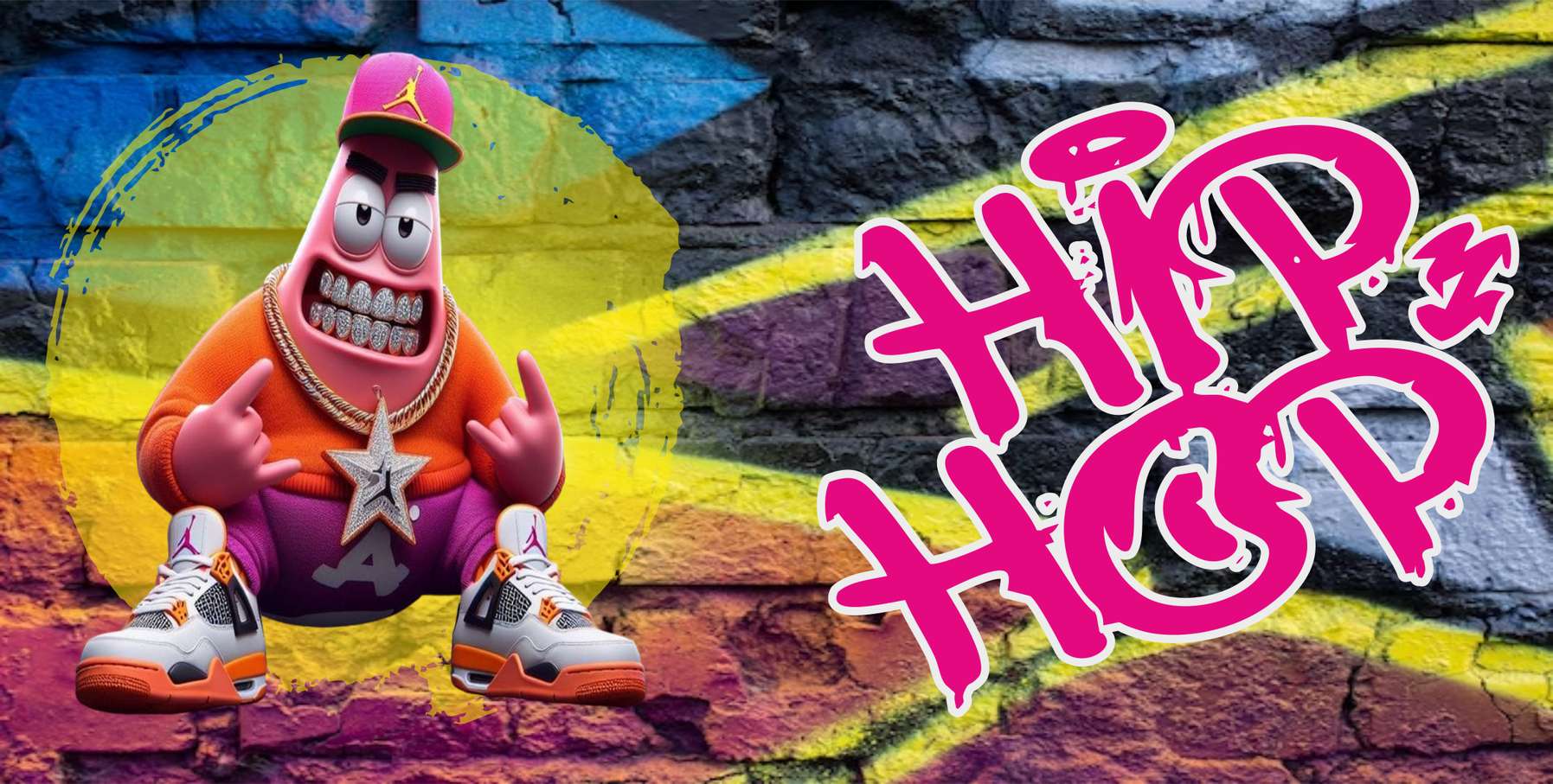 Personagem Hip Hop Com Texto Hip Hop Música Urbana Png Arte Para Caneca Grátis Pra Baixar Vetor