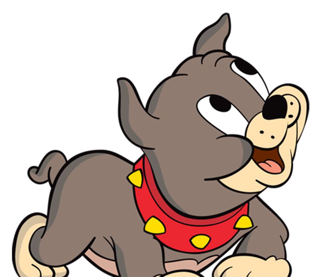 Cachorro De Desenho Animado Personagens Png Grátis Para Baixar