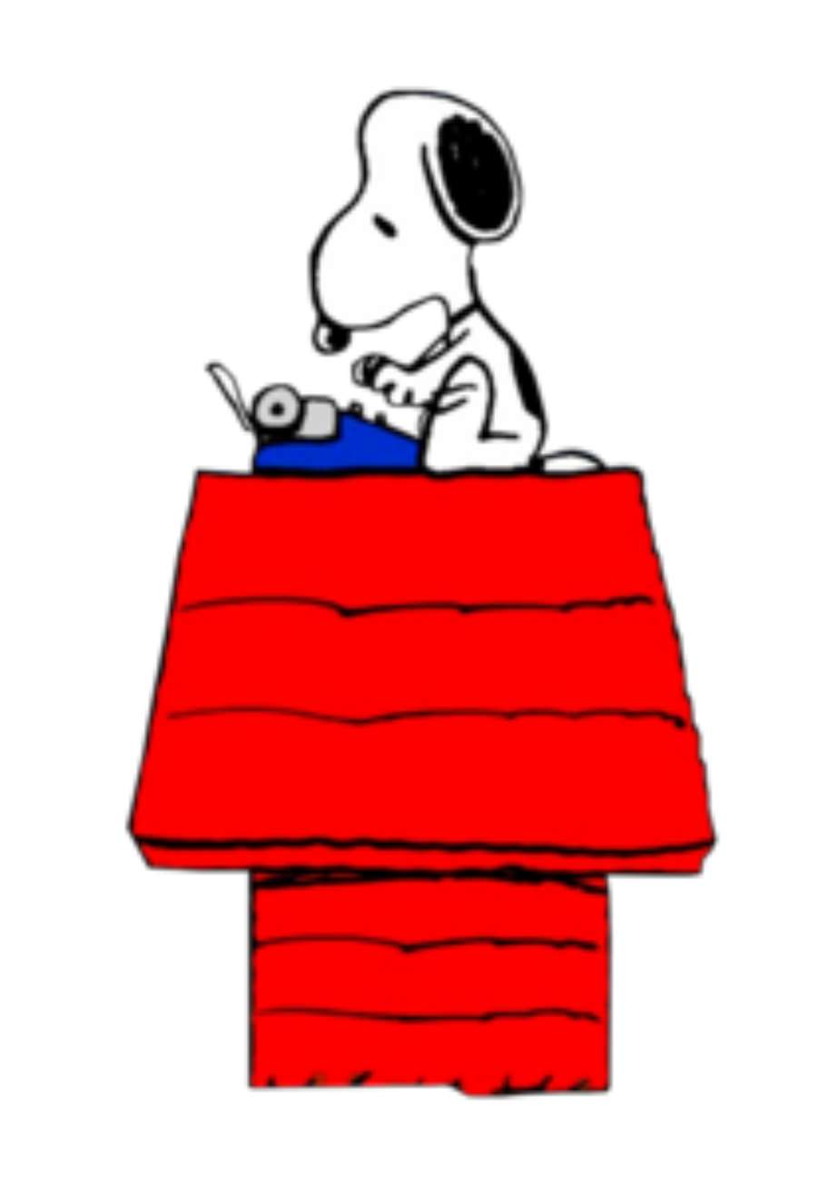 Cachorro Olhando Celular Na Mesa Desenho Animado Png Grátis Para Baixar