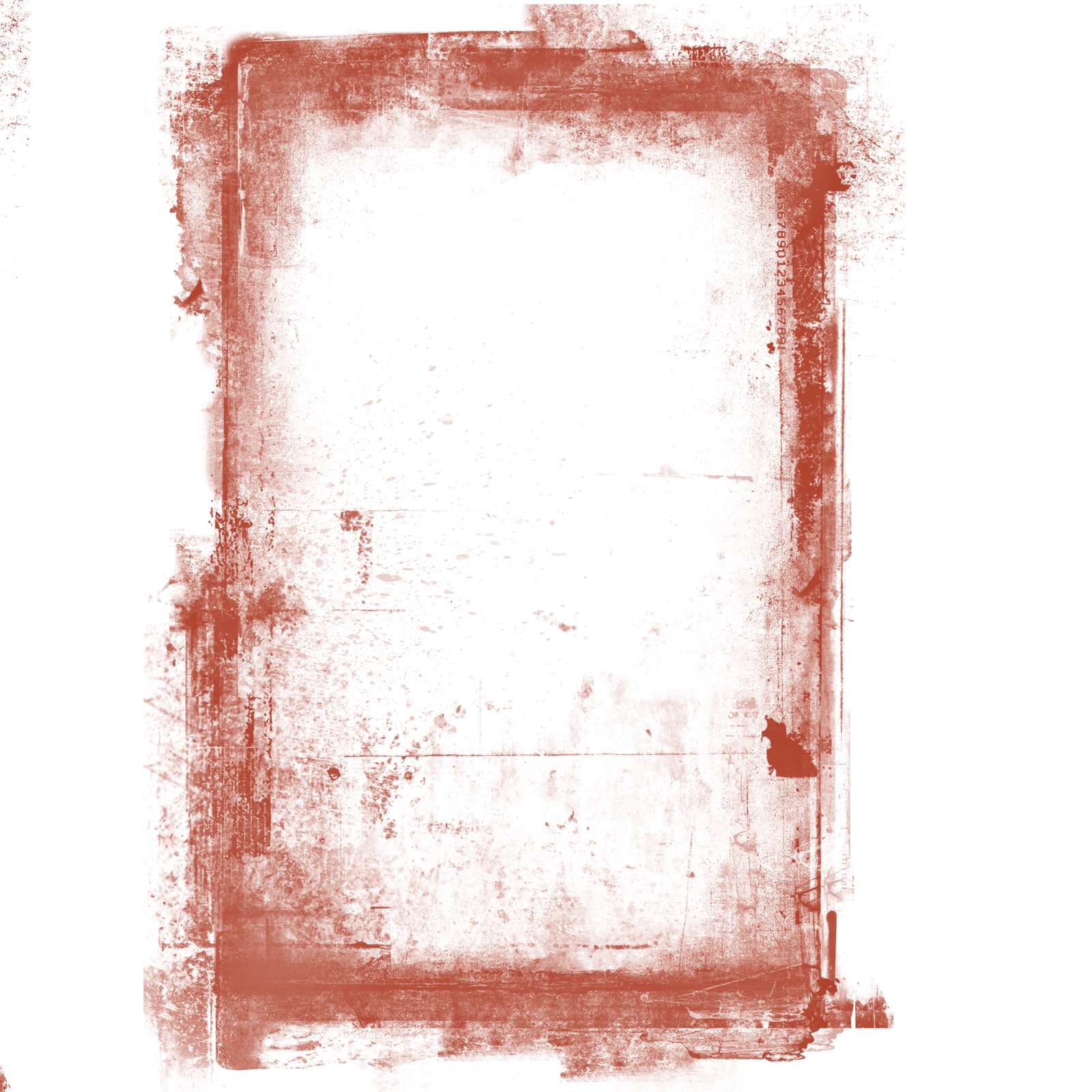Blocos De Cor Marrom Terracota Arte Abstrata Png Grátis Para Baixar