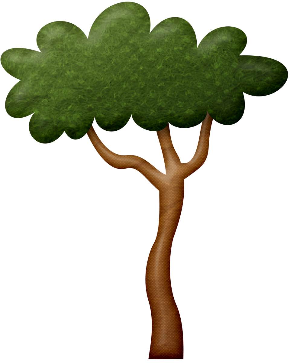 Árvore Grande Em Estilo Pixel Natureza Png Grátis Para Baixar