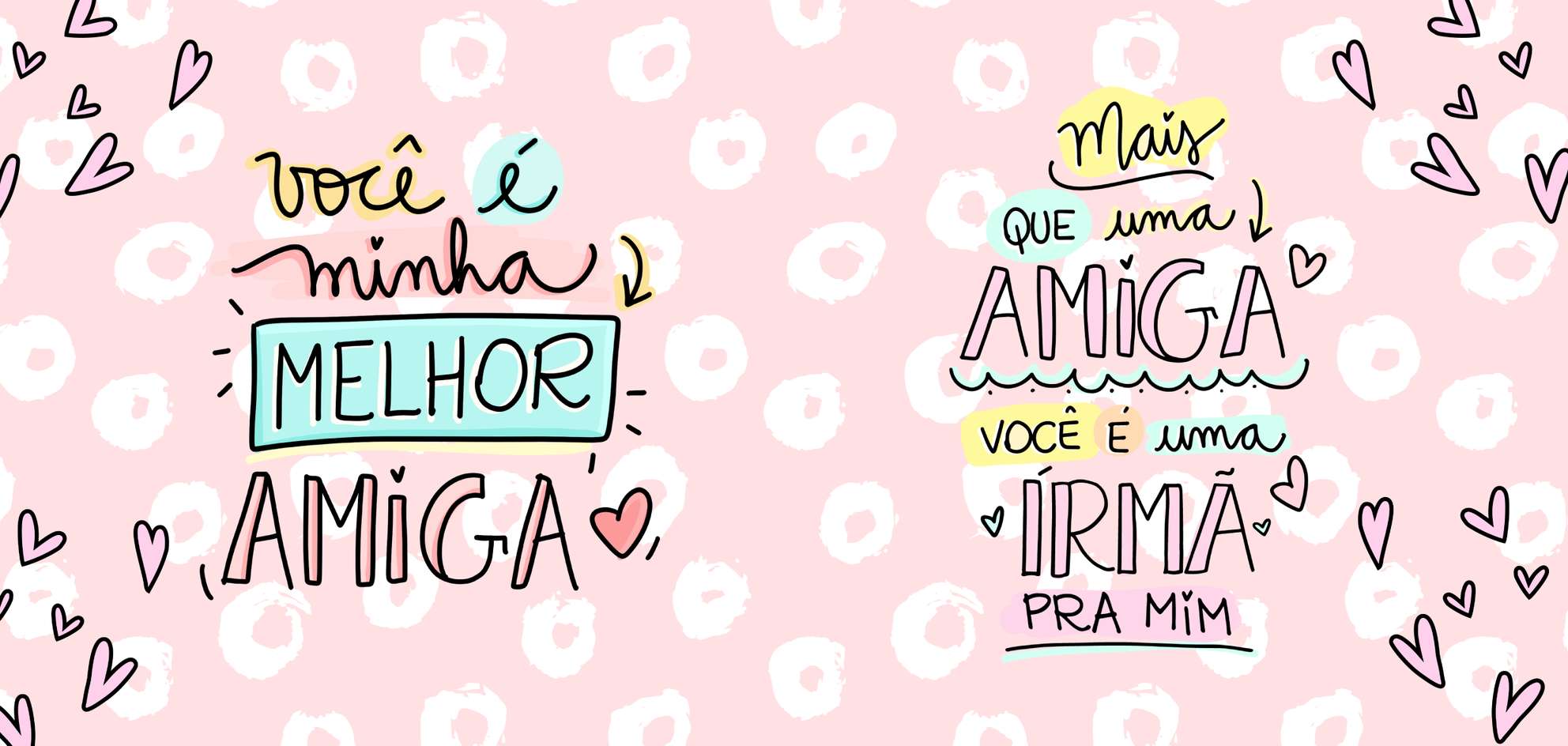 Você É Minha Amiga, Você É Uma Irmã Pra Mim Ilustração Amizade Png Arte Para Caneca Grátis Pra Baixa