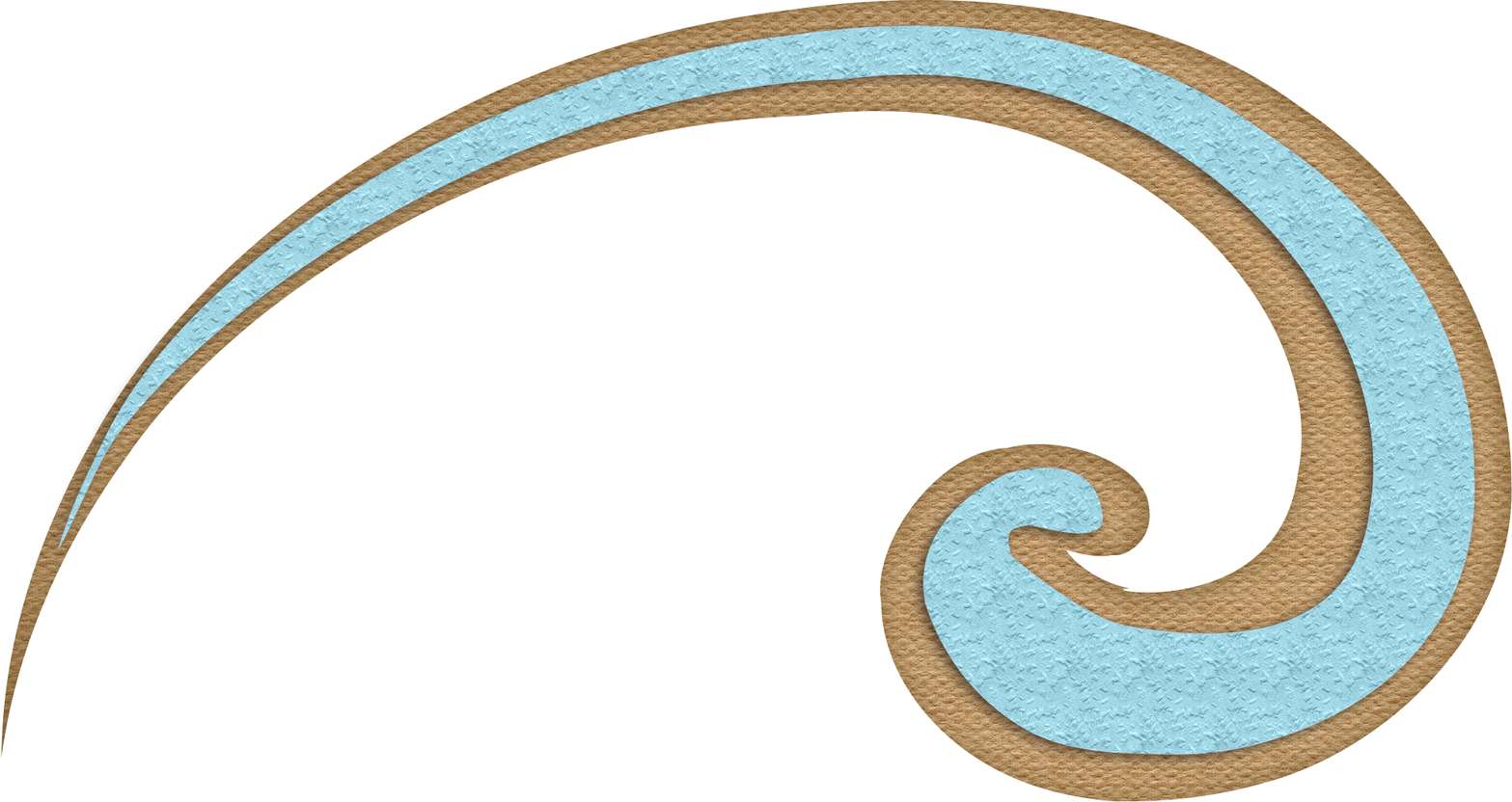 Curva E Espiral Abstratos Design Png Grátis Para Baixar