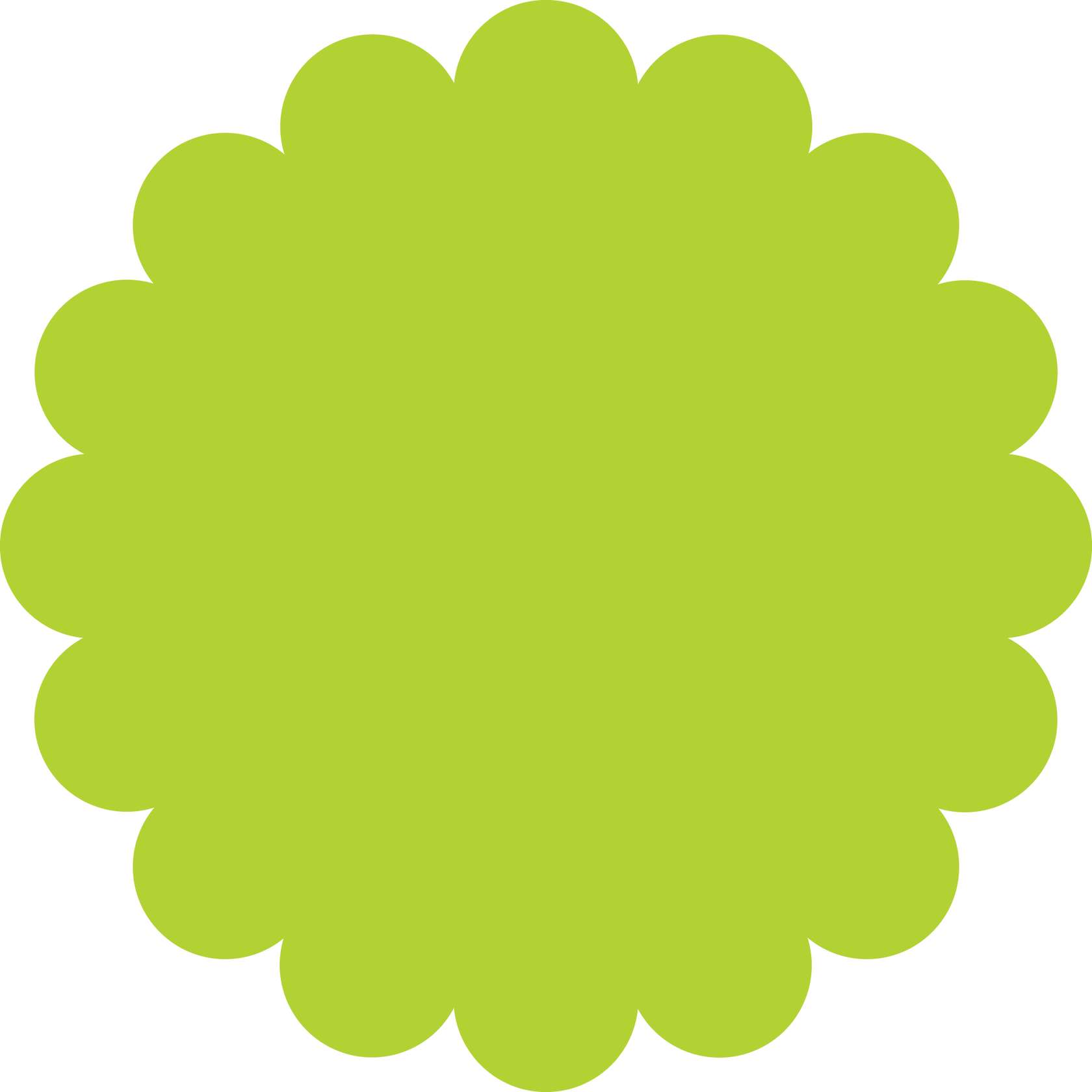 Forma Abstrata Verde Clara Forma Png Grátis Para Baixar