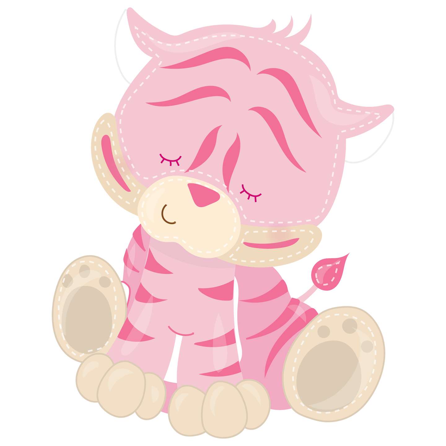 Animais Safari Desenho 2d Png (67)