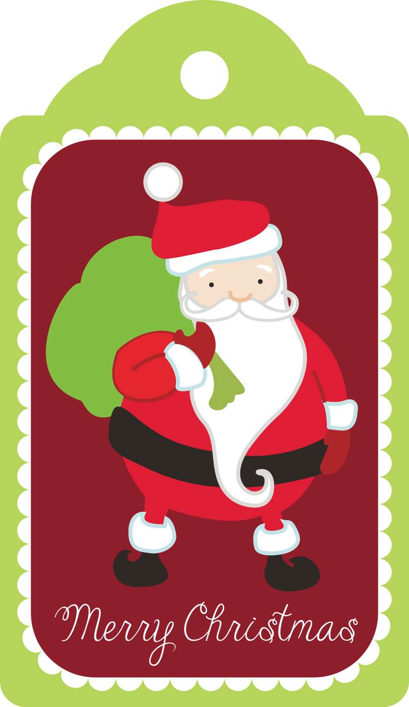 Papai Noel Em Cartão Natalino Natal Png Grátis Para Baixar Vetor