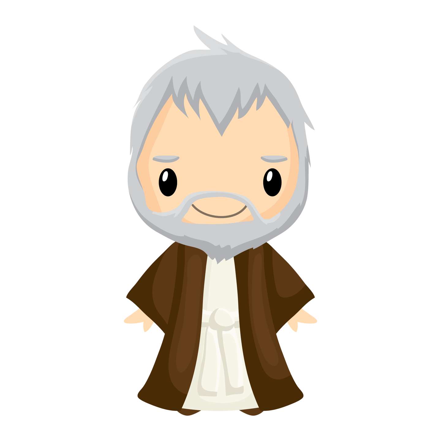 Personagem Velho Sábio Fantasia Png Grátis Para Baixar