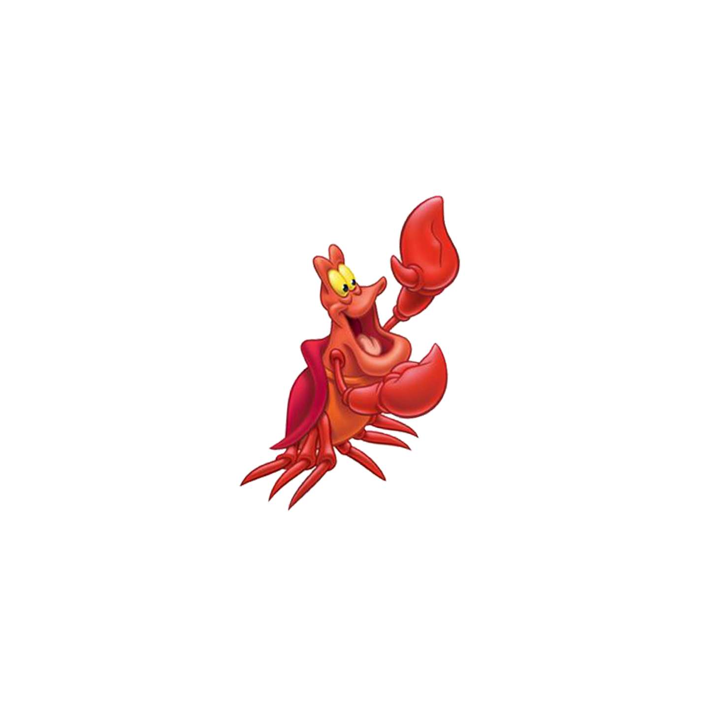 Elemento Ariel Pequena Sereia Png (17)
