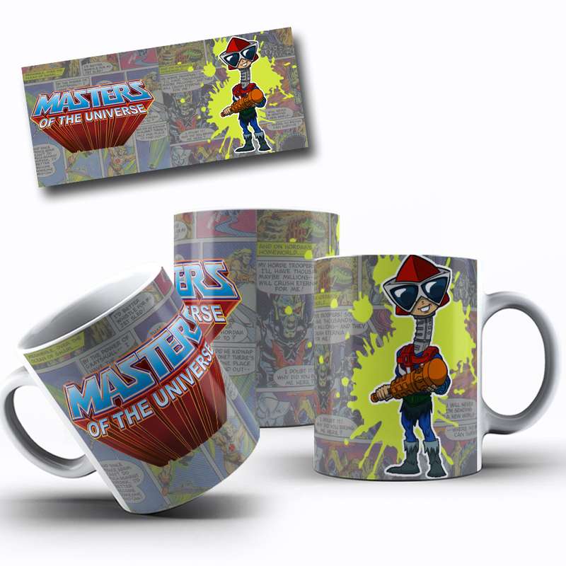 Arte Caneca He Man (11)