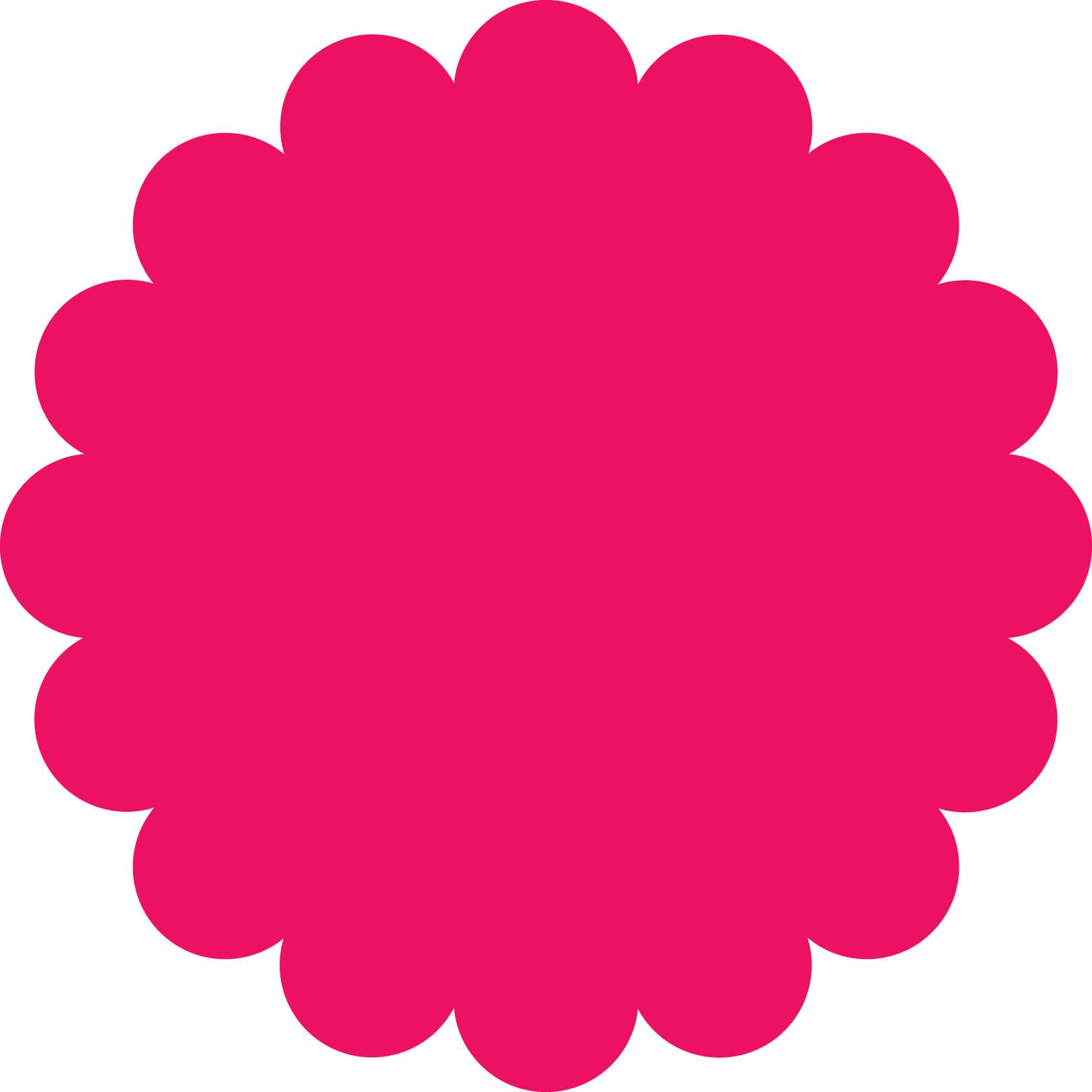 Formato Rosa Pétalas Decoração Png Grátis Para Baixar