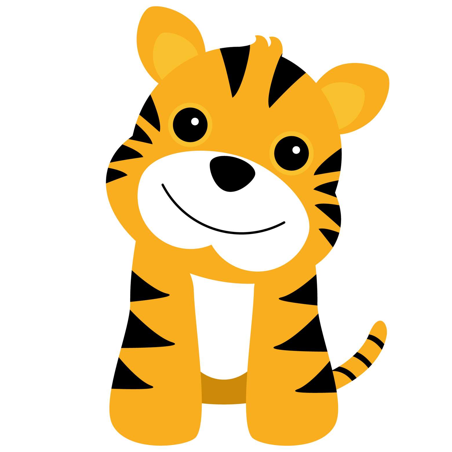 Animais Safari Desenho 2d Png (5)