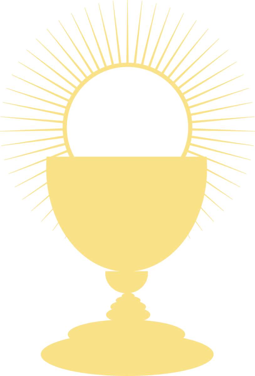 Cálice Com Raios De Sol Símbolos Png Grátis Para Baixar