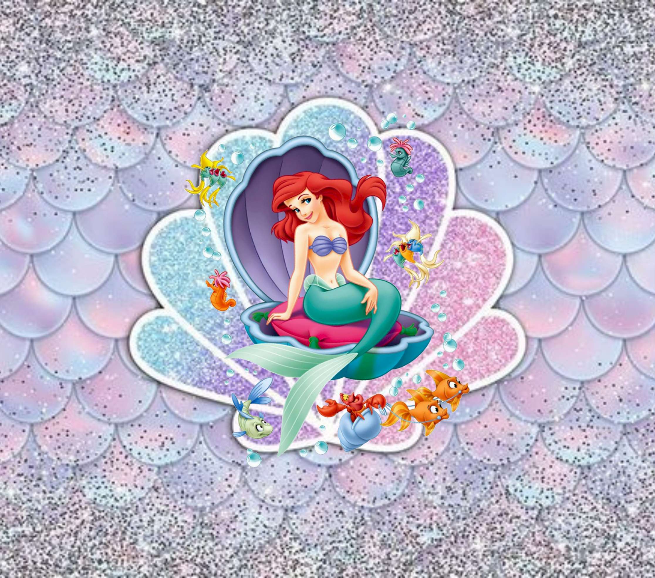 Ilustração Ariel Sereia Disney Disney Png Arte Para Caneca Grátis Pra Baixar