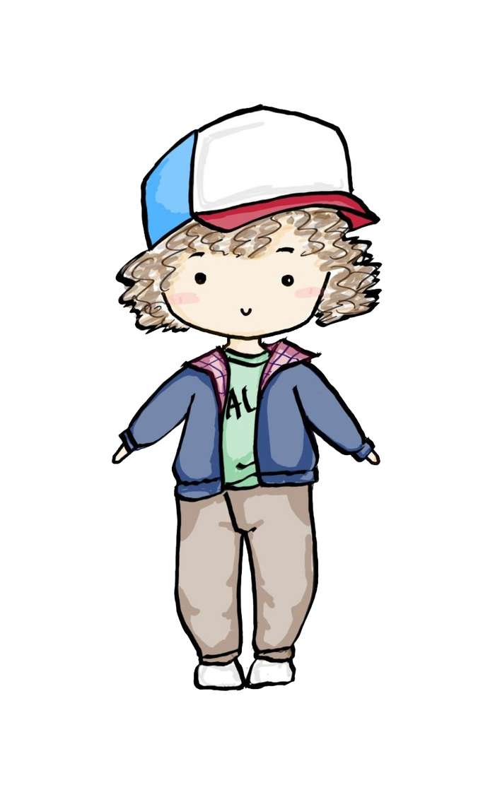 Menino Em Roupas Casuais Personagem Png Grátis Para Baixar