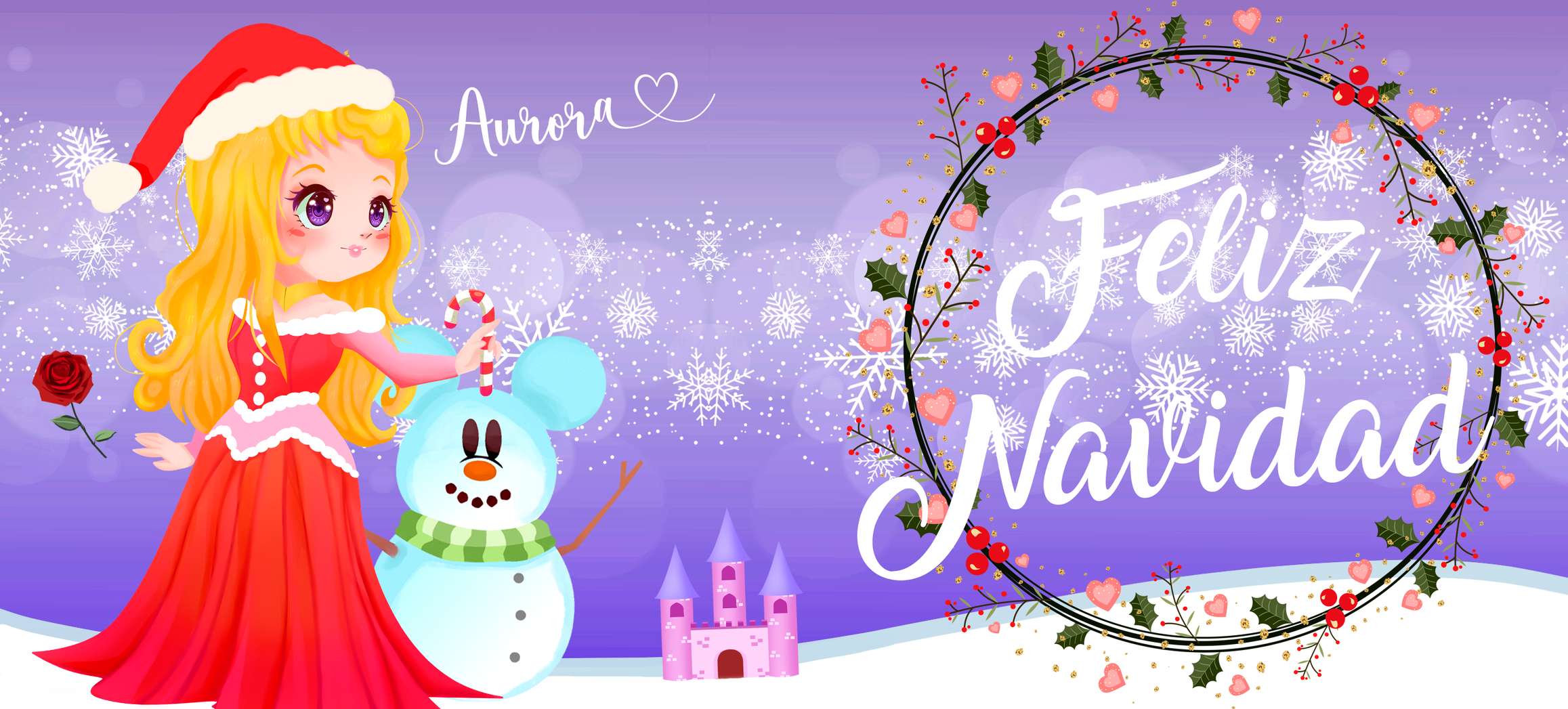 Ilustração Natal Feliz Navidad Aurora Natal Png Arte Para Caneca Grátis Pra Baixar