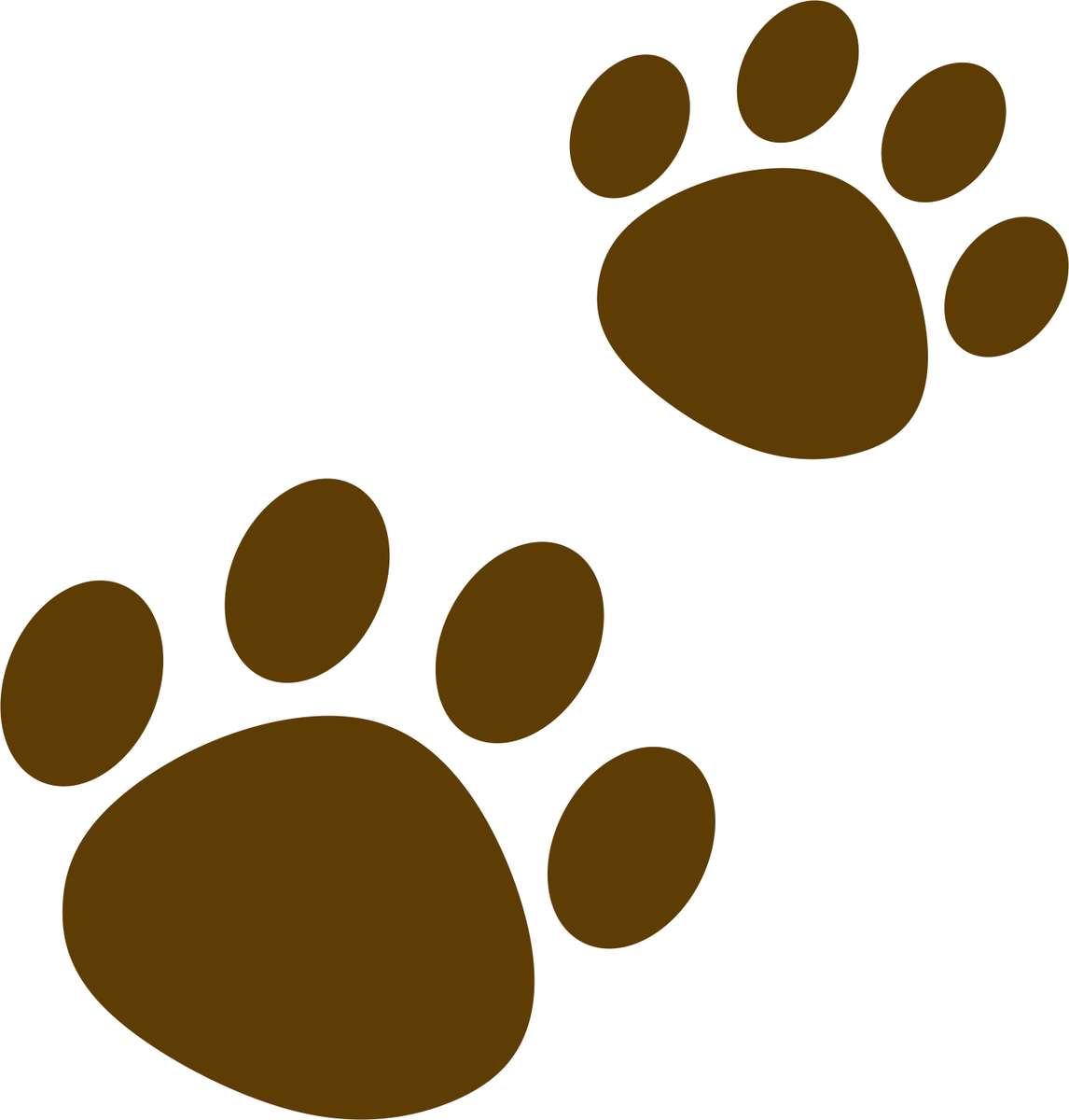 Elemento Patinhas Patas Dog Cachorro Png (2)