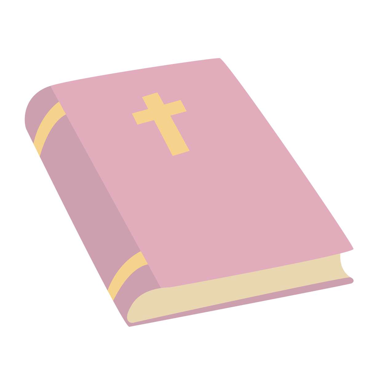 Livro Religioso Com Cruz Religião Png Grátis Para Baixar