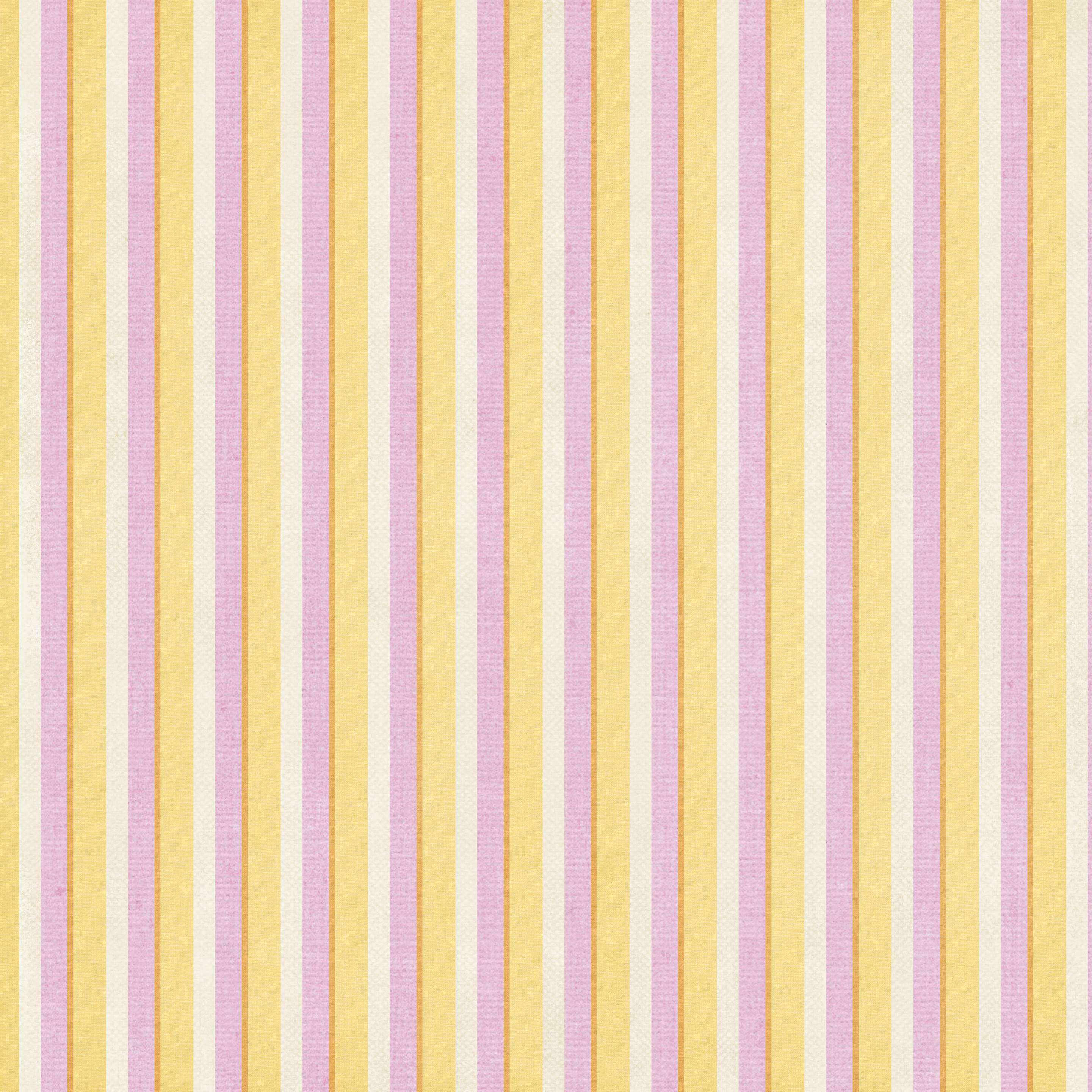 Listras Verticais Amarelo Rosa Padrão Png Grátis Para Baixar